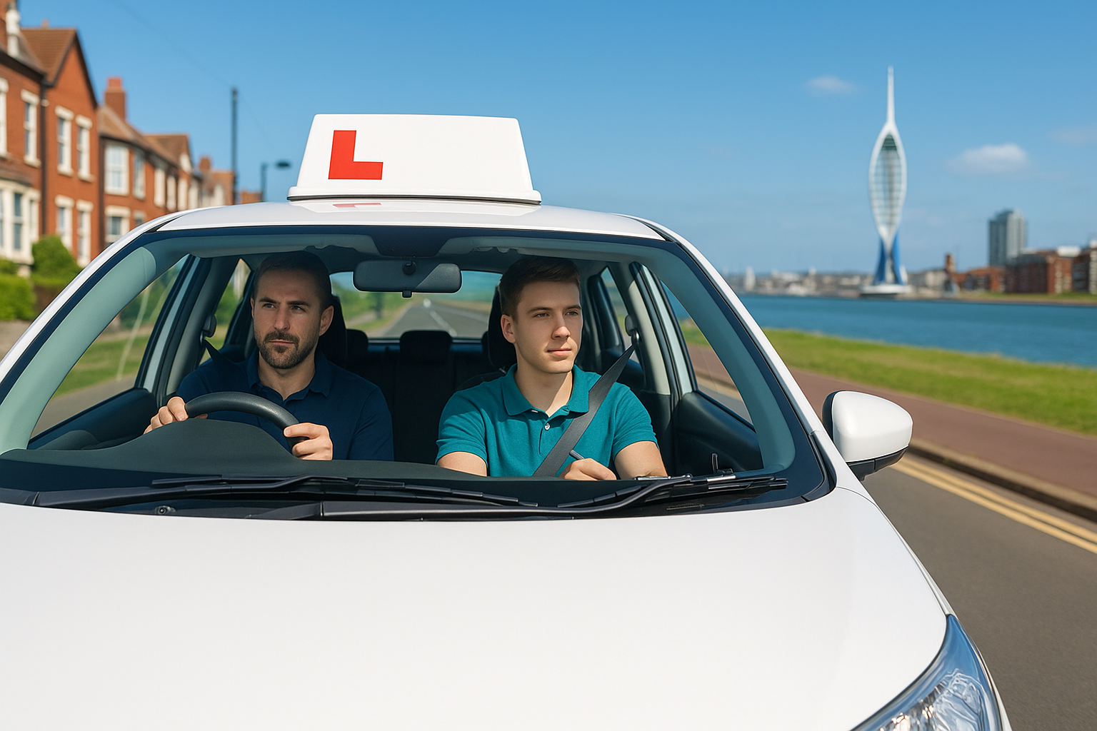 intensive-driving-course-portsmouth