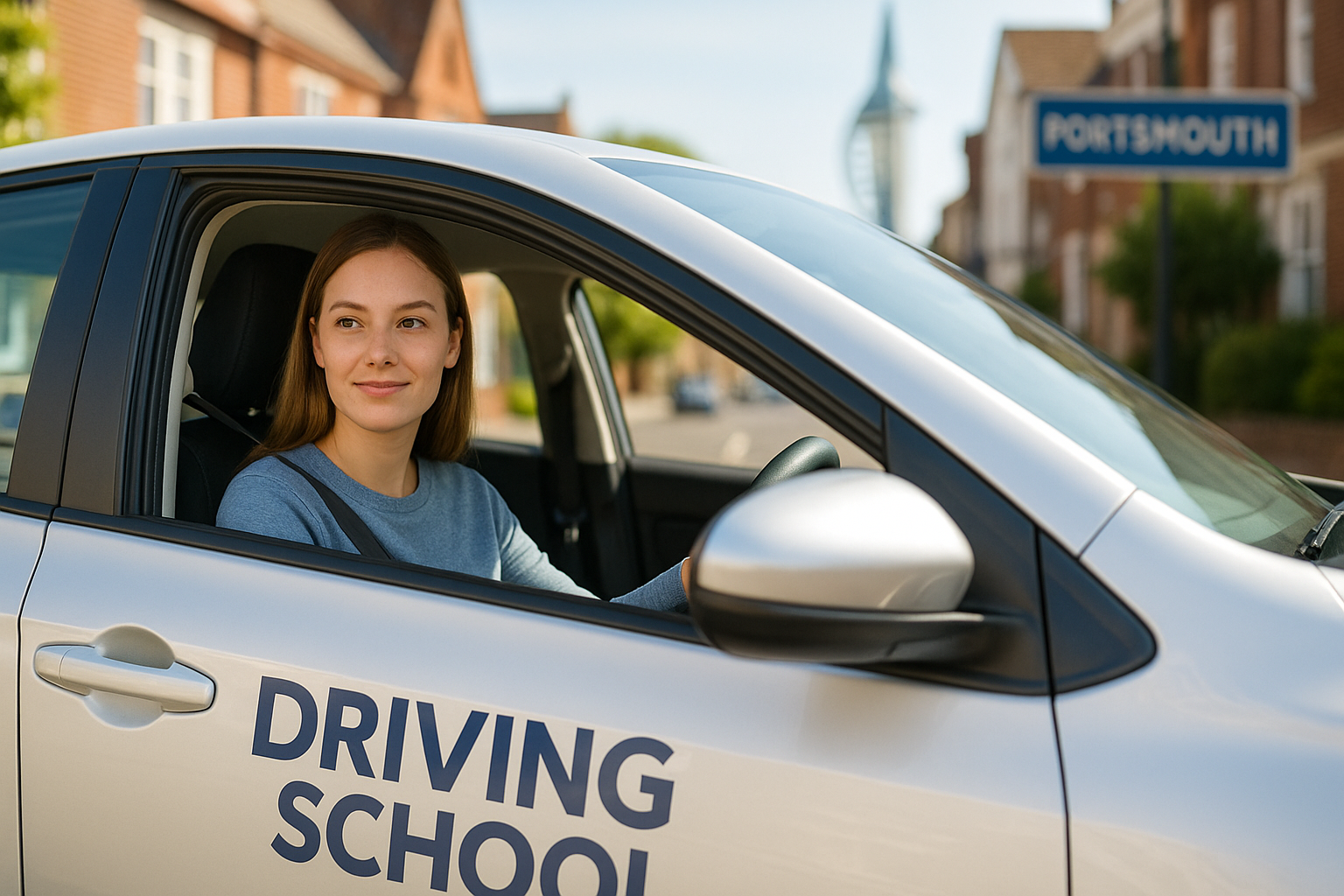 cheap-driving-lessons-portsmouth