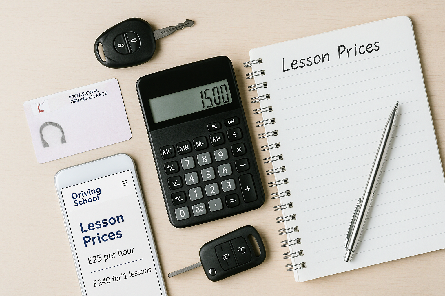 how-much-are-driving-lessons-in-portsmouth